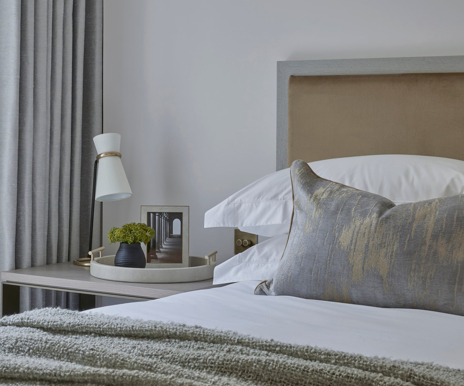 Signature Duvet Cover