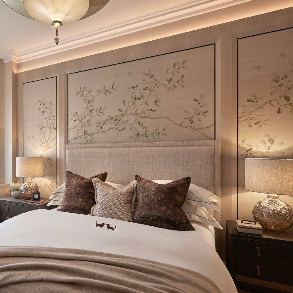 Sophie Paterson and Gilly Nicolson Maison Pip Corded Stitch Duvet Cover