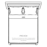 Sophie Paterson Corded Top Sheet