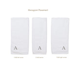 SP Herringbone Hand Towel