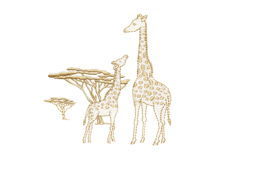 Wild Grace Classic Towelling Robe