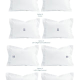 SP Corded Oxford Pillowcase