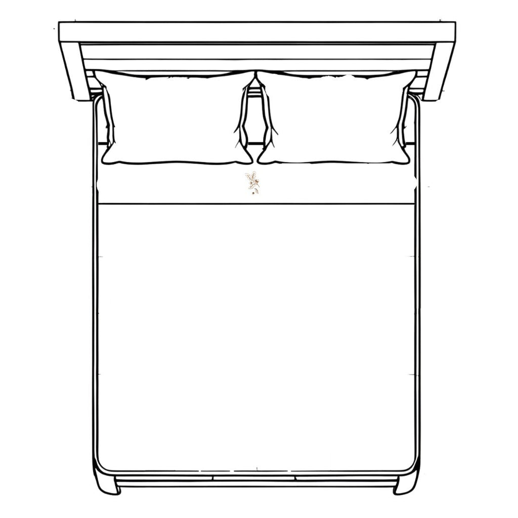 Whispering Oak Signature Top Sheet