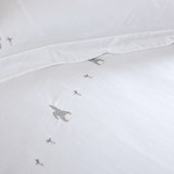 Bunny Tails Oxford Pillowcase
