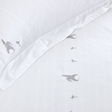 Bunny Tails Oxford Pillowcase
