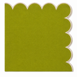 Barra Scallop Napkin