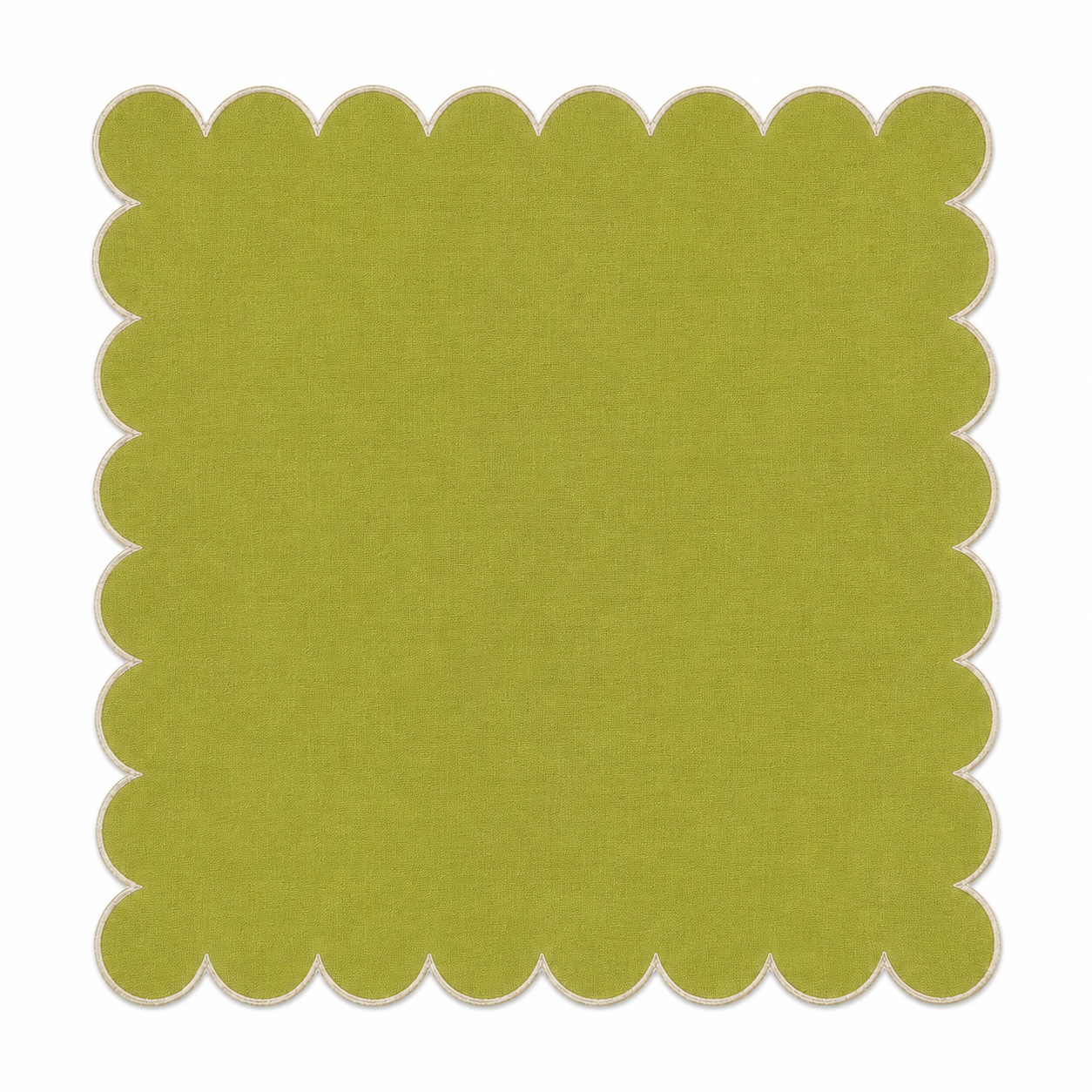 Barra Scallop Napkin