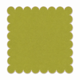 Barra Scallop Napkin