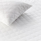 Coolmax Quilted Pillow Protector