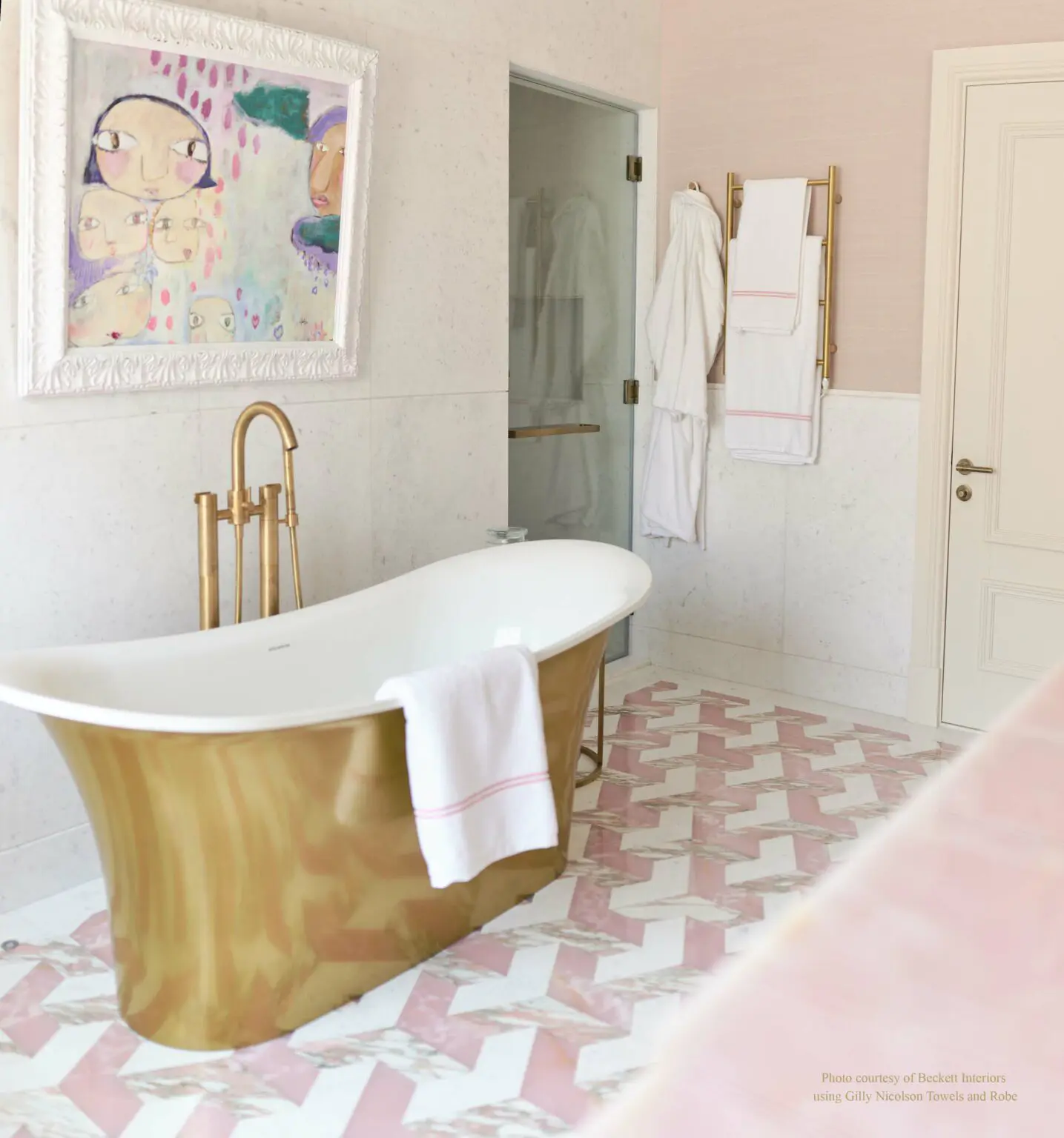 How to Care for Your Luxury Towels