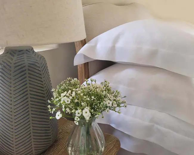 How to Care for Your Luxury Bed Linen | Gilly Nicolson