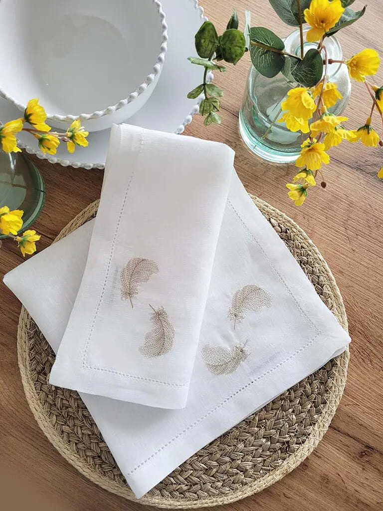 First Look at the New Feather & Fern Collections | Gilly Nicolson