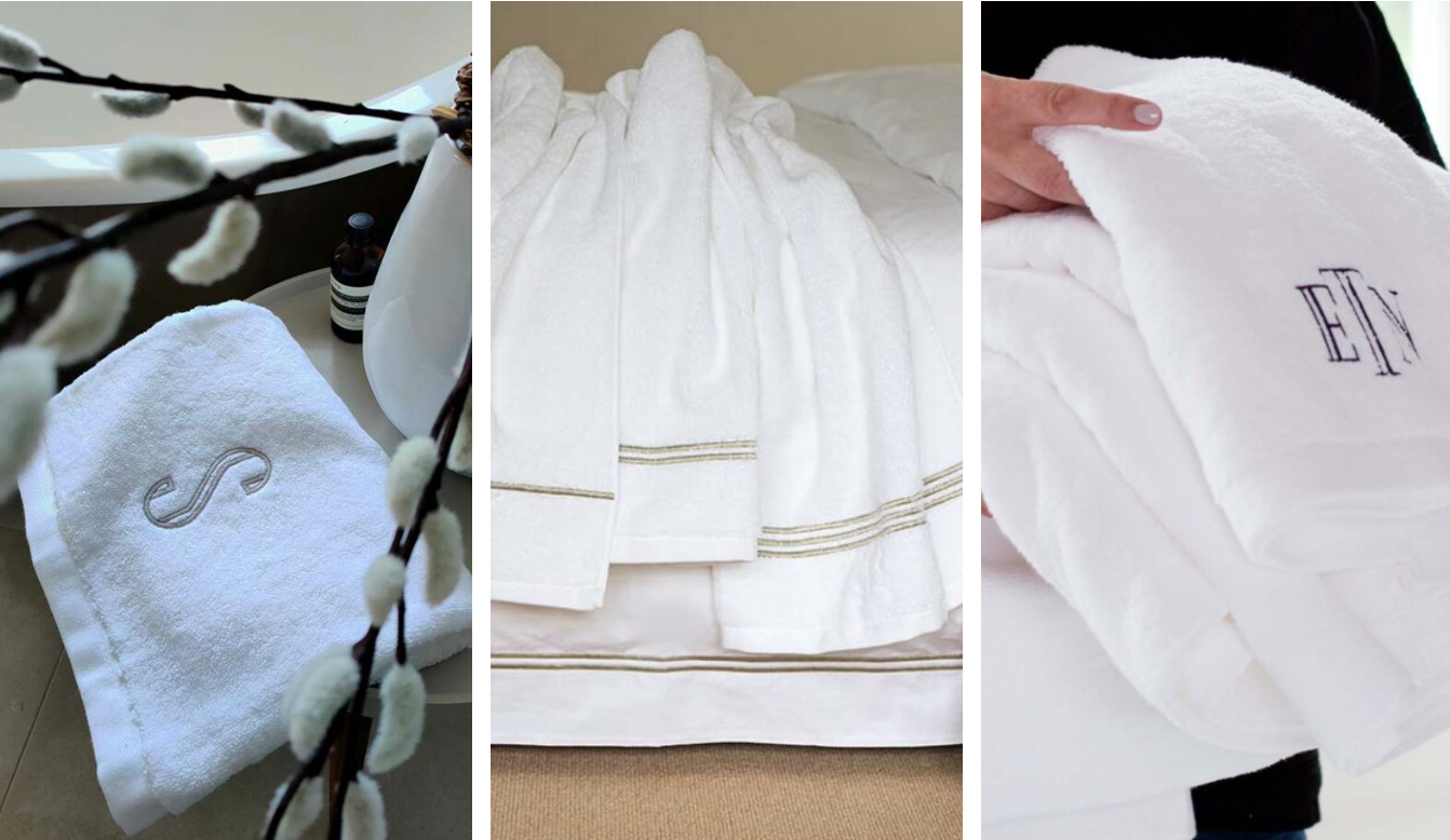Your Ultimate Guide to Monogramming | Gilly Nicolson