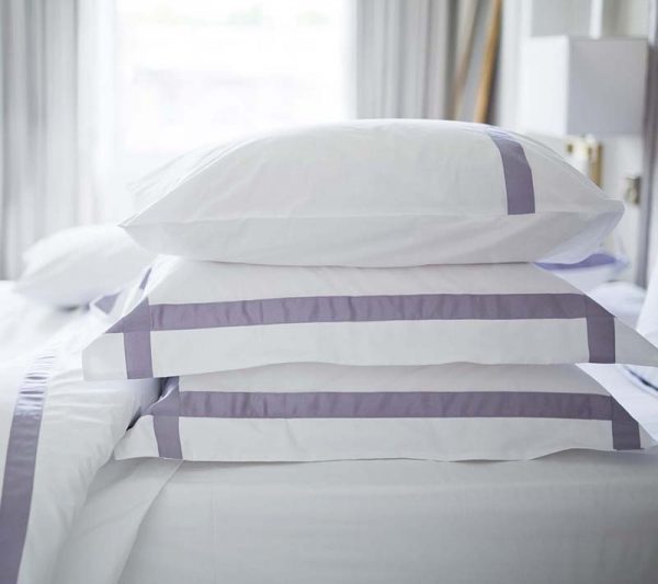 Xero bed linen pillowcases