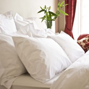 gilly nicolson classic bed linen