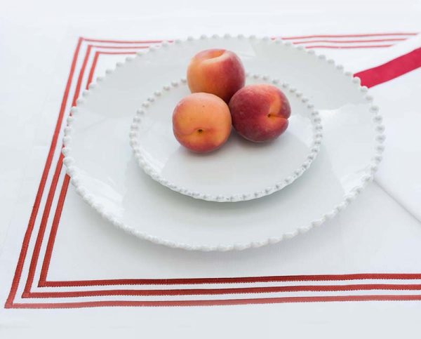 corded-stitch-cotton-placemat-red