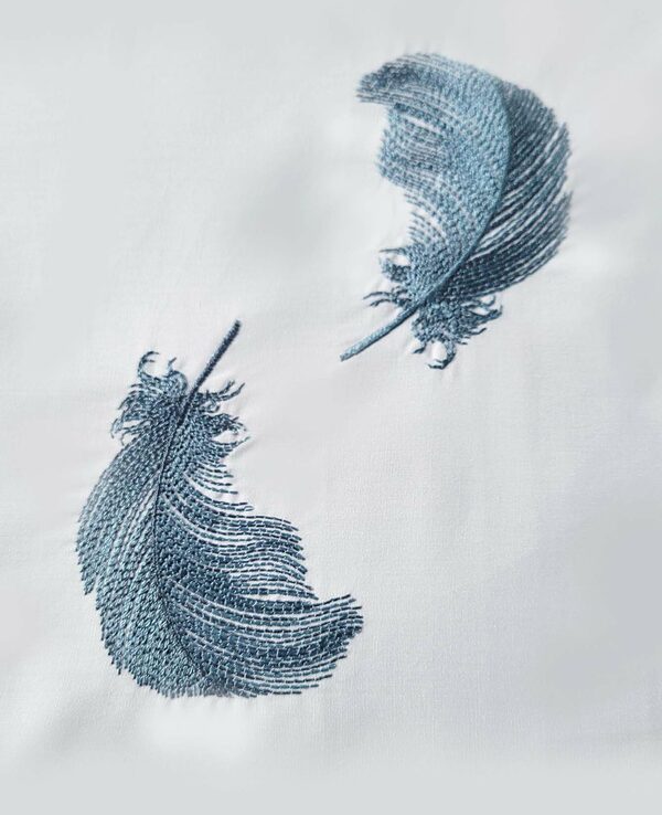 feather-embroidered-bed-linen-dark-teal-gilly-nicolson