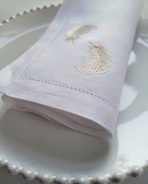 feather-embroidered-linen-napkins-gilly-nicolson