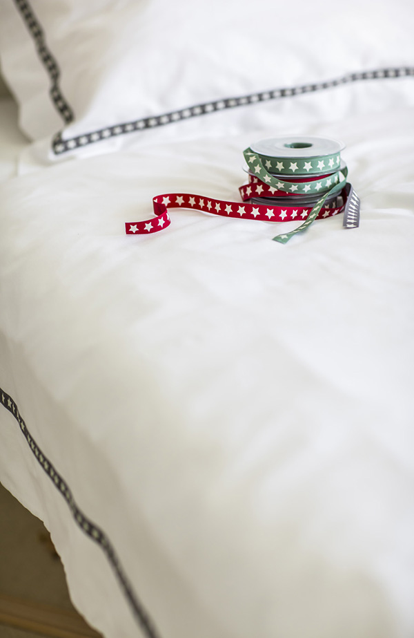 gilly nicolson little stars bed linen for child's bedroom