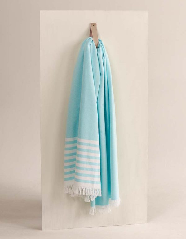 gilly nicolson aqua beach towels