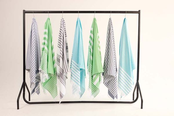 gilly nicolson beach towels collection